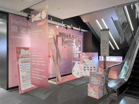 銅鑼風格製造所 - 行銷活動陳列設計