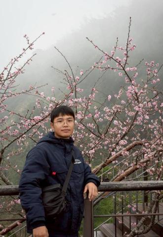 秧藍團隊 林先生