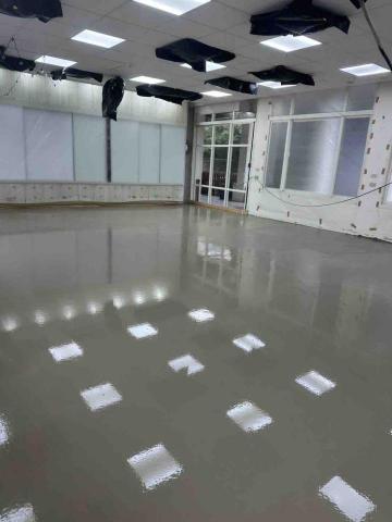 凱玹企業社 - 自流平水泥 