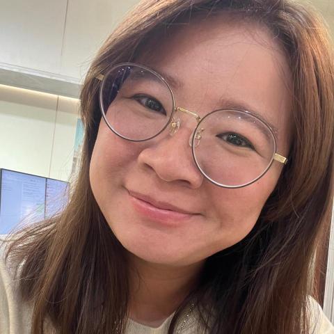 提供手工服務的專家黎家蕙