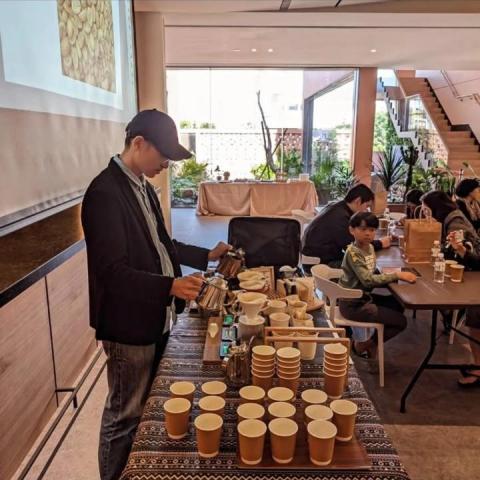 提供研磨cmp服務的專家Smartcafe素人咖啡