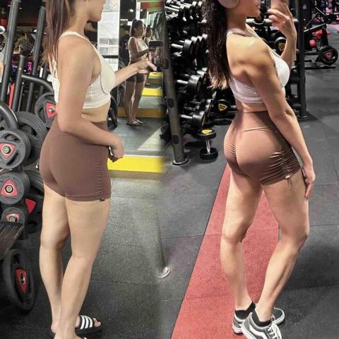 陳雯妤 - 重新調整動作後進步速度神速