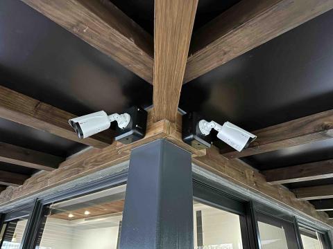 訊峰科技 - 招待所-數位攝影機建置