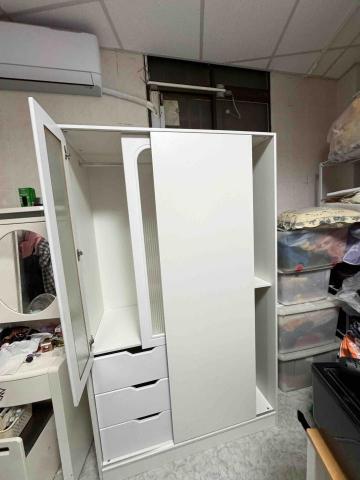 慶 傢俱組裝 - 1/8 中和 （淘 大衣櫃