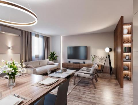 采璽珍藏室內設計。軟裝 - 