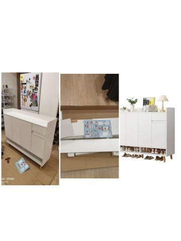 張博圓 - 台北松山鞋櫃