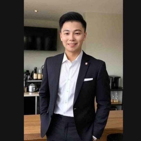 提供管理顧問服務的專家胡志豪