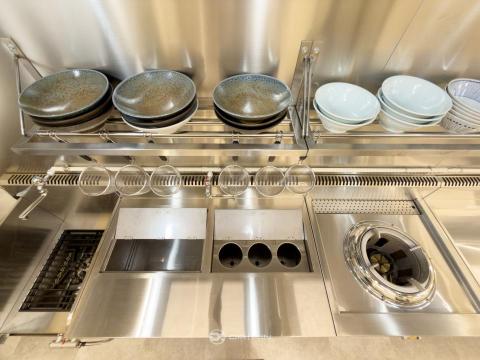 大鑫餐廚設備有限公司 - 客製化不銹鋼煮麵機
