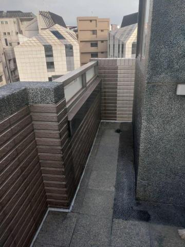 嵐玥工程 - 女兒牆透明防水完工