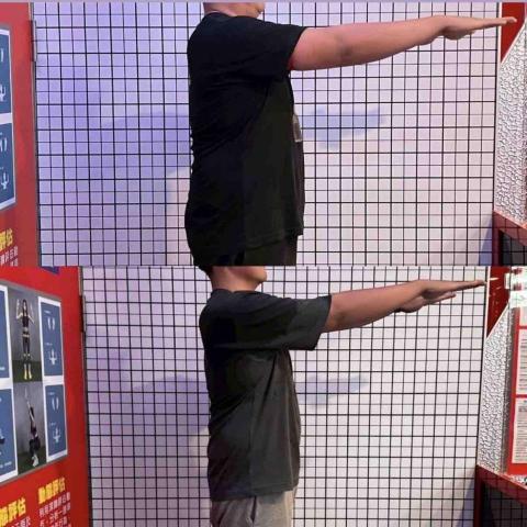 陳雯妤 - 3個月變化