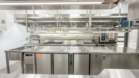 大鑫餐廚設備有限公司 - 客製化不鏽鋼餐飲設備