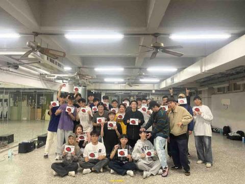 許紘銘 - 成功大學分享課