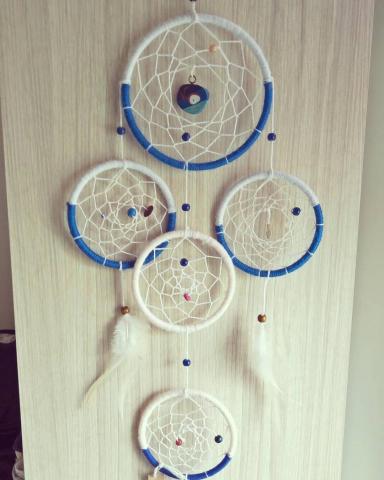 余鳳儒 - 手作-補夢網