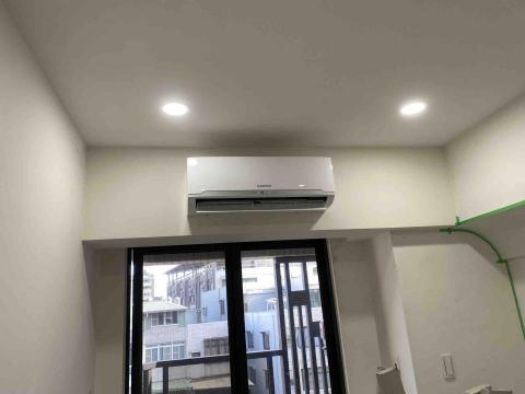 左營洗冷氣公司推薦張旭杉（協承冷氣行）