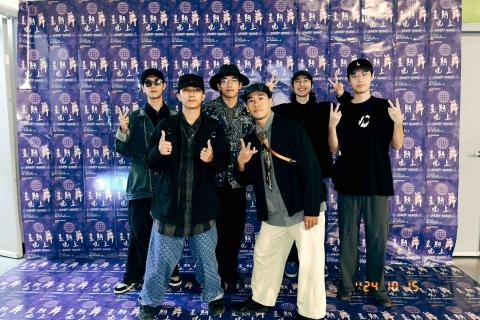 許紘銘 - 高大期初成果發表