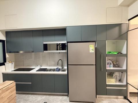 昇邑室內空間裝修（木工職人） - 廚具重無到有 規劃施工安裝