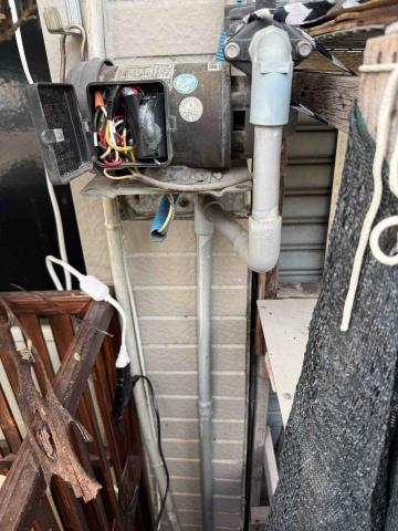 穆俊宇 - 15年馬達更換