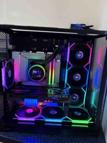 恆域科技數位有限公司 - 電腦零組件安裝