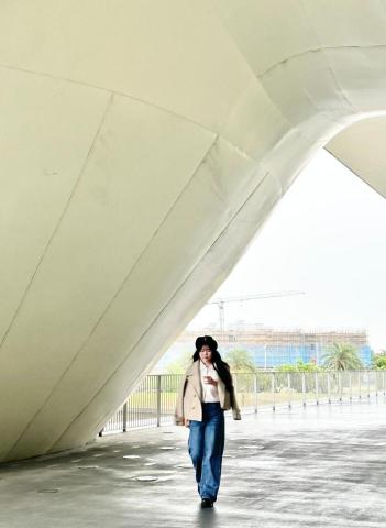 提供潤稿服務的專家陳沛妤