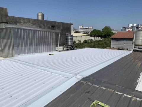 職人@店 - 專業屋頂翻修