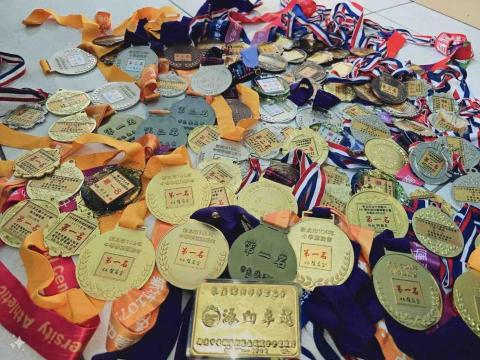 朱彥緯/游泳教練/前國家代表隊/退役選手 - 