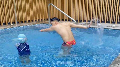 朱彥緯/游泳教練/前國家代表隊/退役選手 - 