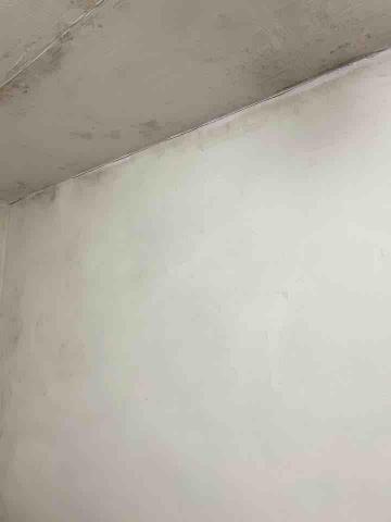 油漆職人阿國 - 大安區360客戶劉小姐套房油漆施工現場