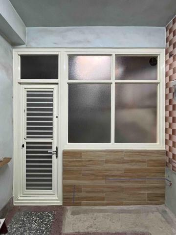 世傑鋼鋁門窗 范先生 - 舊改包框