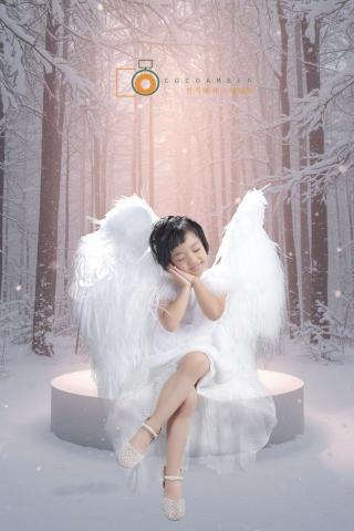 Amber - 客製兒童寫真