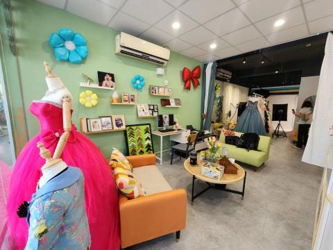 Amber - 店內一隅