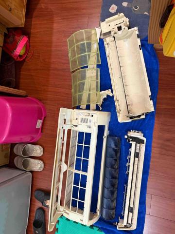 安碩空調 - 冷氣清洗