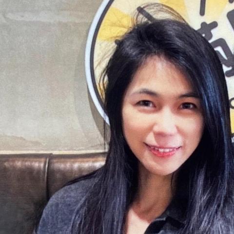 文山區英文口說老師推薦橄欖小姐 (Olive)