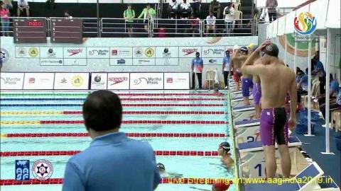 朱彥緯/游泳教練/前國家代表隊/退役選手 - 