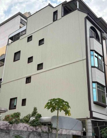 職人@店 - 外牆鐵衣專業施工