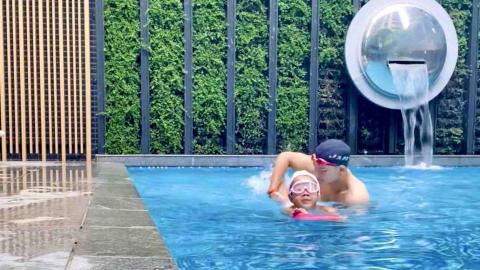 朱彥緯/游泳教練/前國家代表隊/退役選手 - 