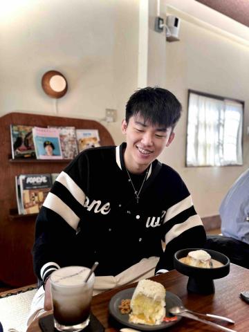 提供wix網域服務的專家謝豪峰