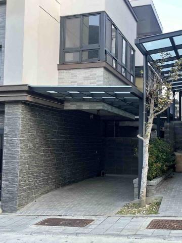 世傑鋼鋁門窗 范先生 - 車庫採光照、陽台窗