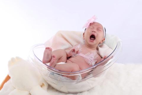 Amber - 嬰兒寫真