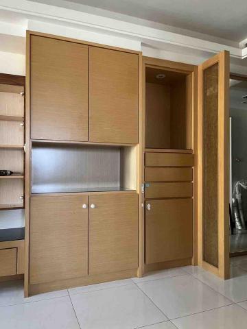 東暘宅修裝潢 - 玄關櫃改色貼膜（現況/改色前）