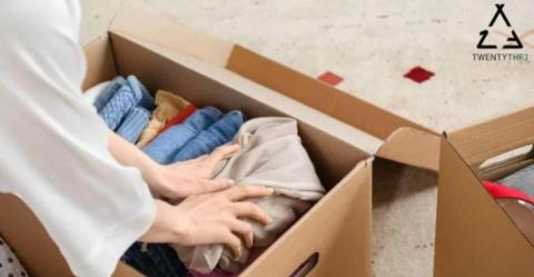 跑腿、垃圾處理、外送、婚姻協商都可洽詢 - 打包流程