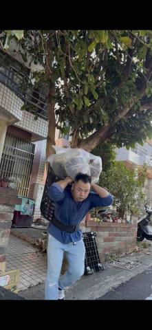 草港搬家 - 透天3-4樓