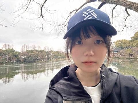 提供日文兼職服務的專家陳詣涵