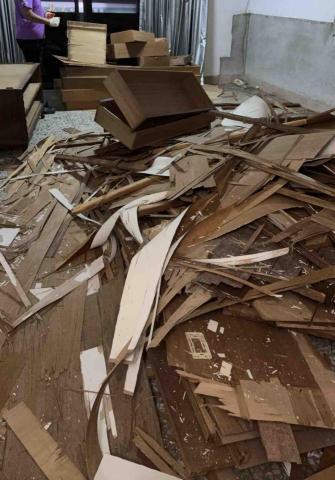 專業清運 - 拆除