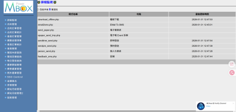 阿茲 - 簡訊平台
類型：高併發 SaaS。解決痛點：瞬間流量大導致系統當機。方案：Queue 佇列排程、MySQL 索引優化千萬級數據。成果：穩定支撐大量行銷發送。