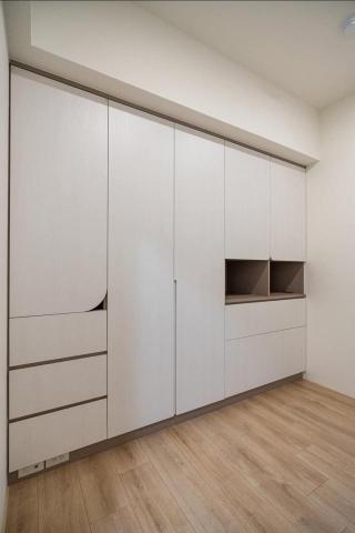 中聯工程(室內老屋) - 系統收納衣櫥