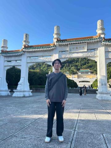 曾勝鈺 - 我自己