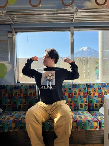 陳守援 - 富士山