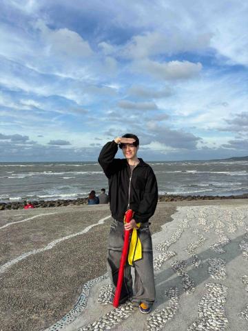 新竹市東區地科家教推薦黃子睿