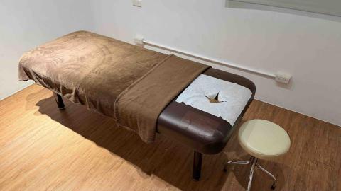 觀福傳統推拿整復 - 床位