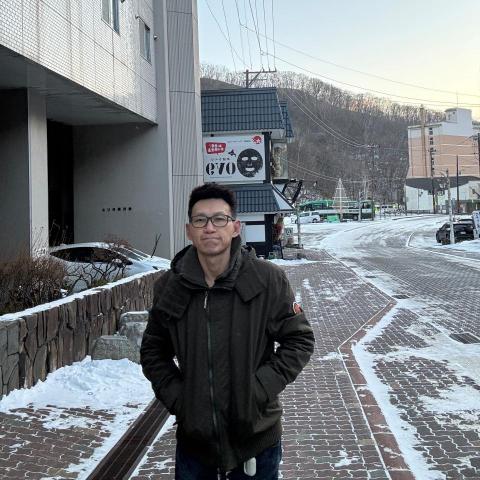 提供日語檢定服務的專家簡哲瑋